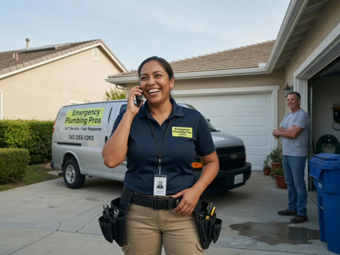 Emergency Plumber Dutch Flat, CA FAQs